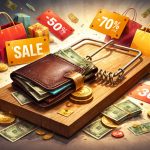 De voordeelval of hoe kortingen sluipenderwijs onze portemonnee legen de-voordeelval-of-hoe-kortingen-sluipenderwijs-onze-portemonnee-legen.png